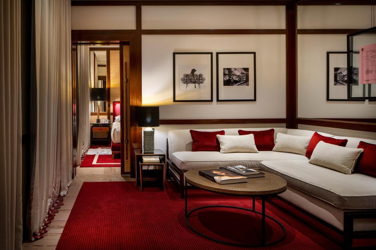 Junior Suite Garden View
